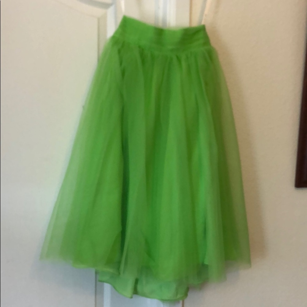 Tulle Skirt